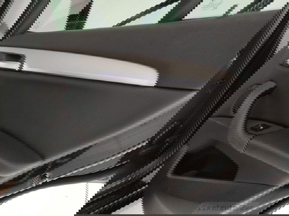 BMW X1 usata a Caserta (15)