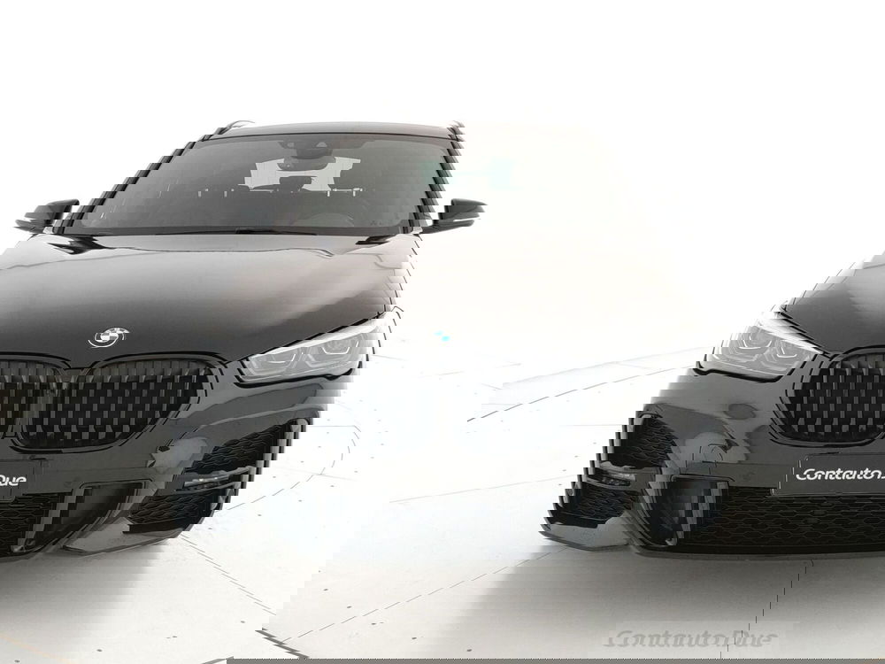 BMW X1 usata a Caserta (2)