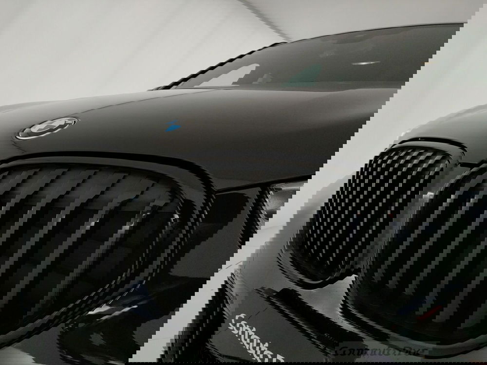 BMW X1 usata a Caserta (20)