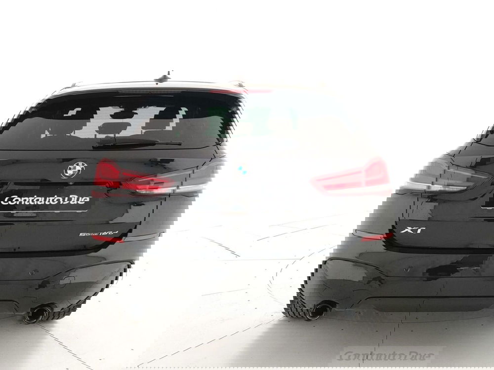 BMW X1 usata a Caserta (6)