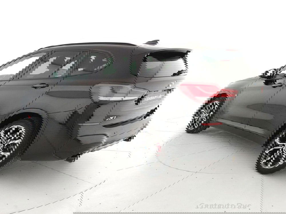 BMW X1 usata a Caserta (7)