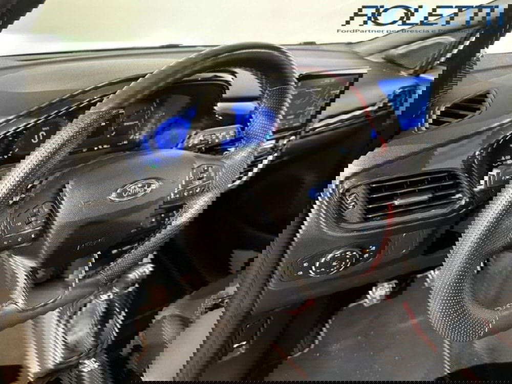 Ford Puma usata a Brescia (14)