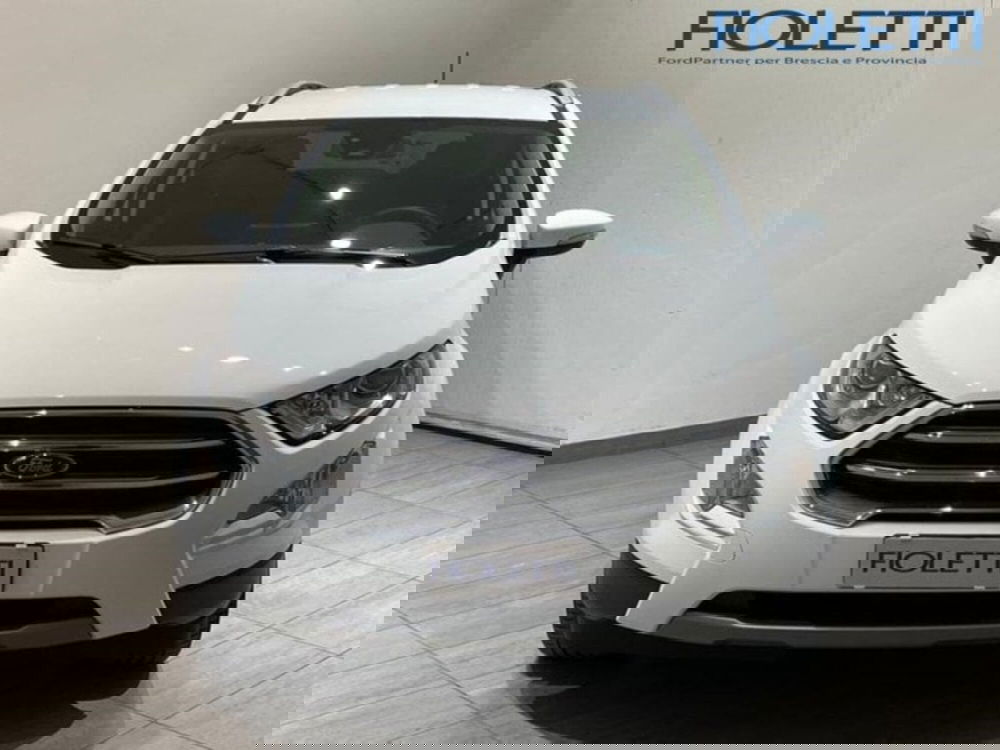 Ford EcoSport usata a Brescia (2)