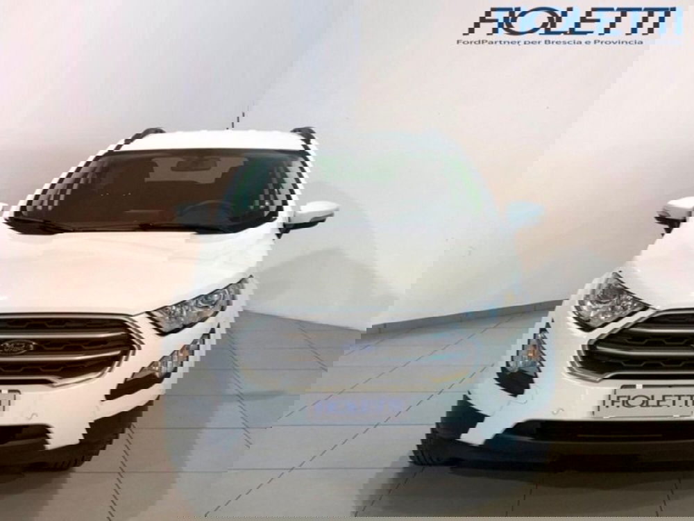 Ford EcoSport usata a Brescia (2)