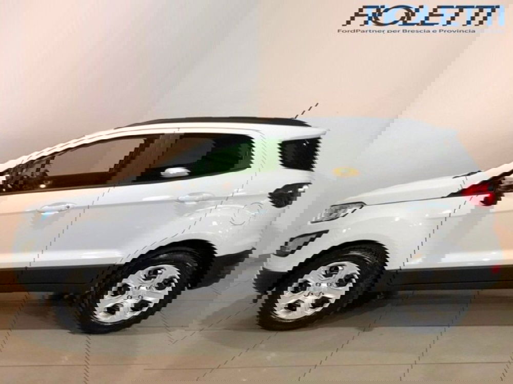 Ford EcoSport usata a Brescia (4)