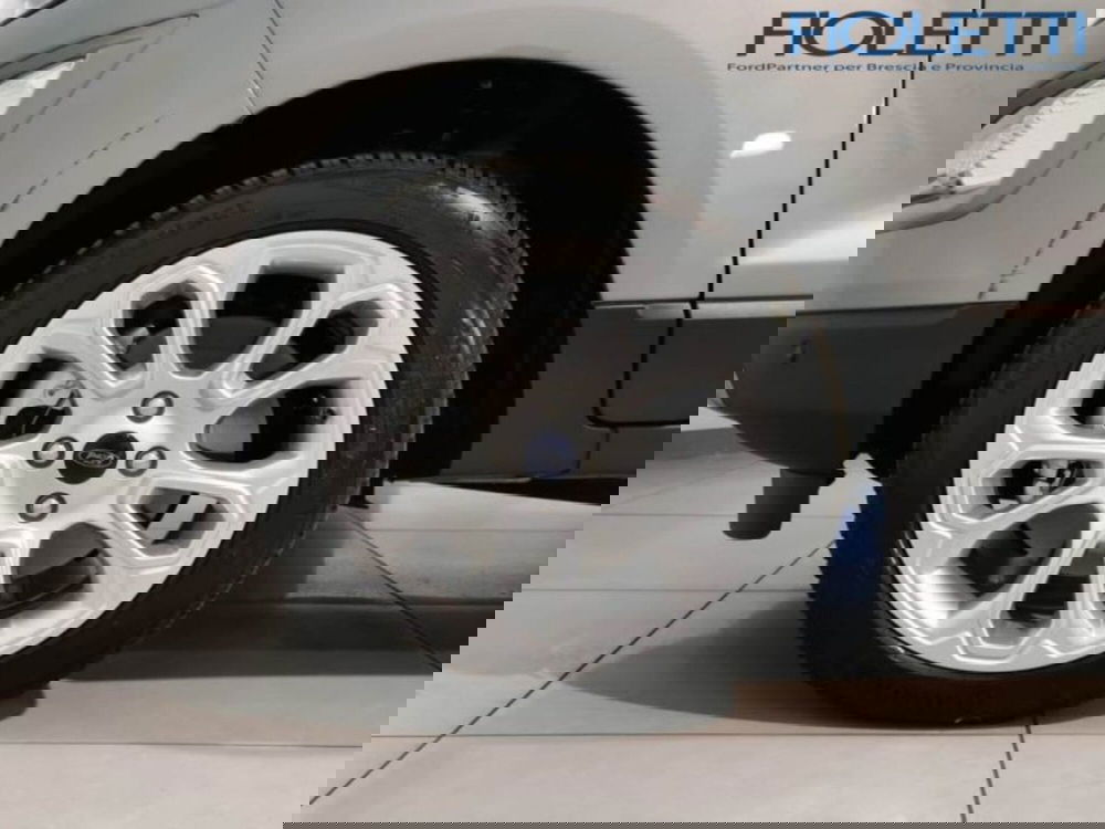 Ford EcoSport usata a Brescia (11)