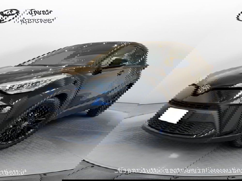 Toyota Toyota C-HR usata a Brescia