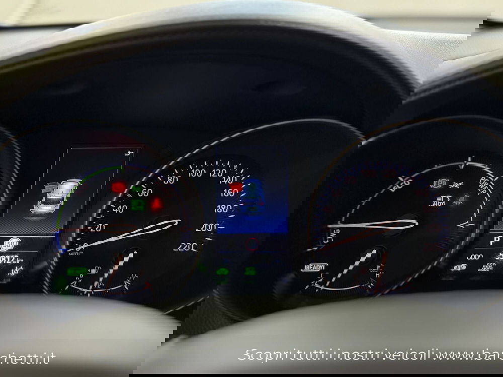 Toyota Toyota C-HR usata a Brescia (15)