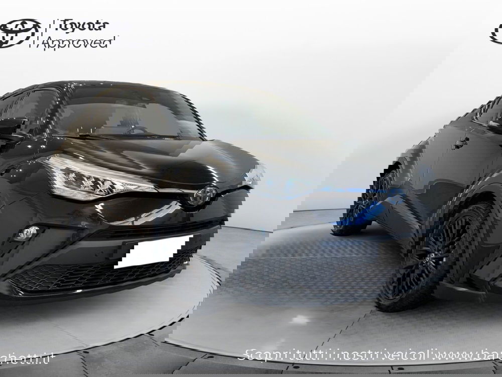 Toyota Toyota C-HR usata a Brescia (3)