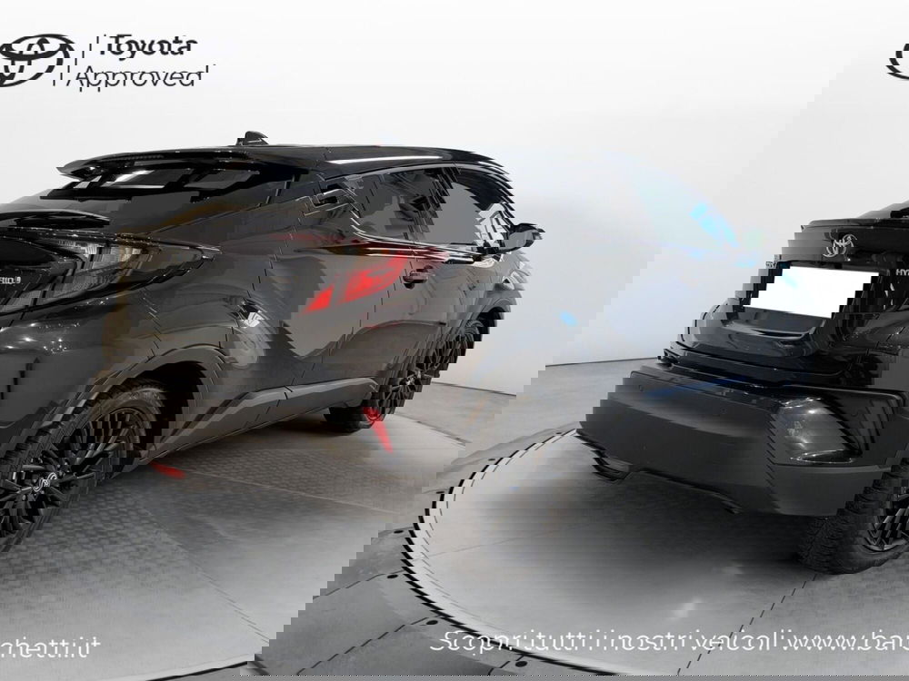 Toyota Toyota C-HR usata a Brescia (4)