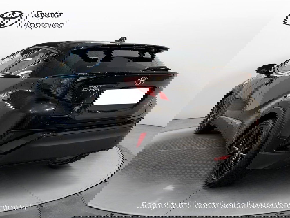 Toyota Toyota C-HR usata a Brescia (5)