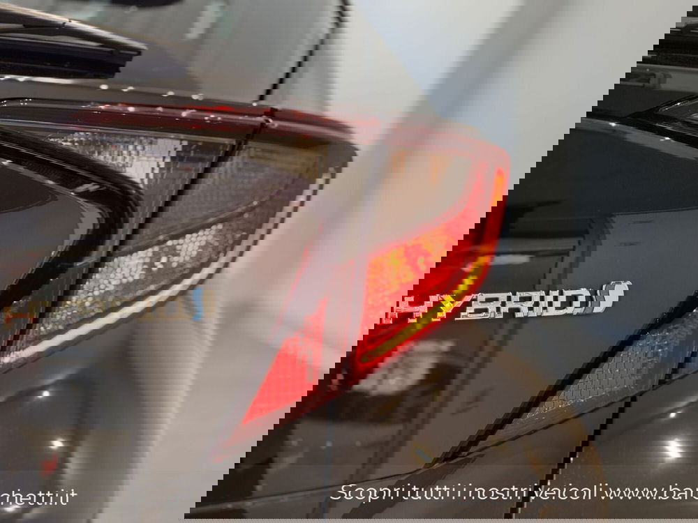 Toyota Toyota C-HR usata a Brescia (8)