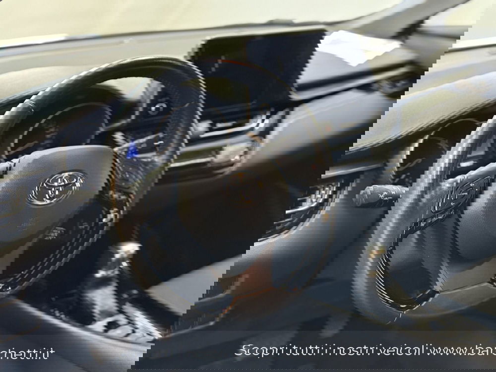 Toyota Toyota C-HR usata a Brescia (9)