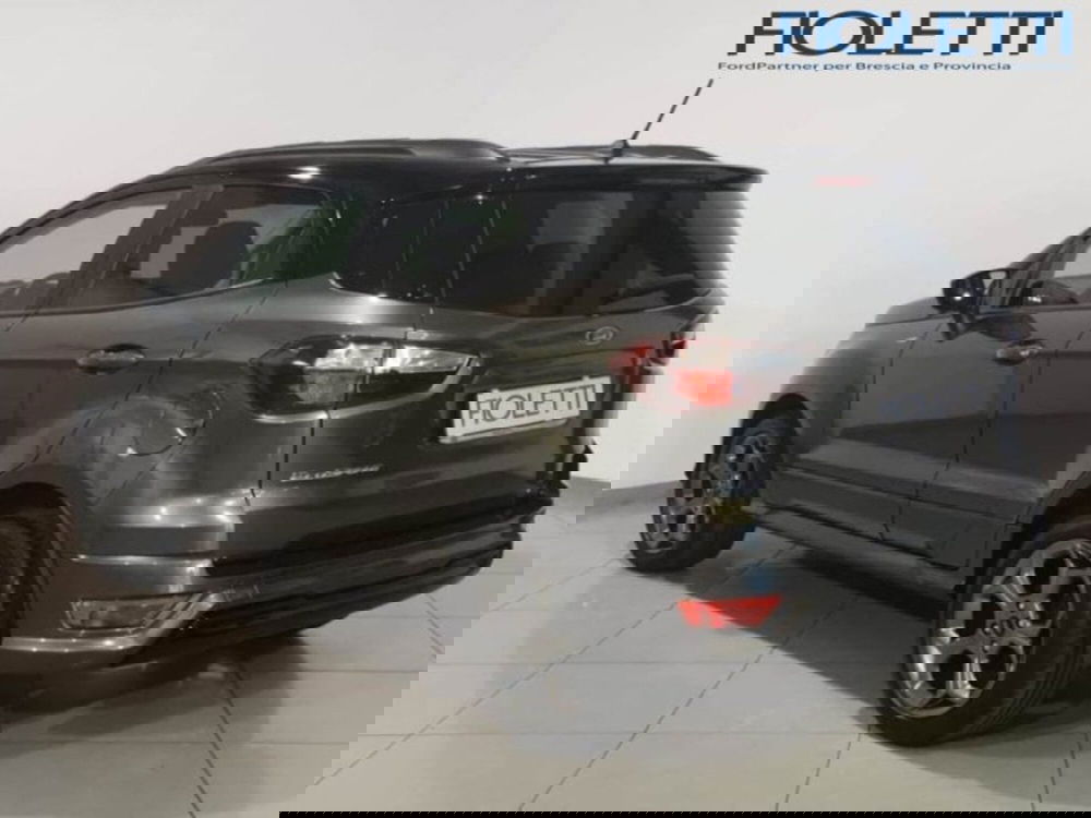 Ford EcoSport usata a Brescia (2)