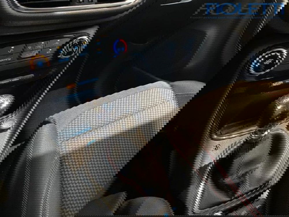 Ford Puma usata a Brescia (8)