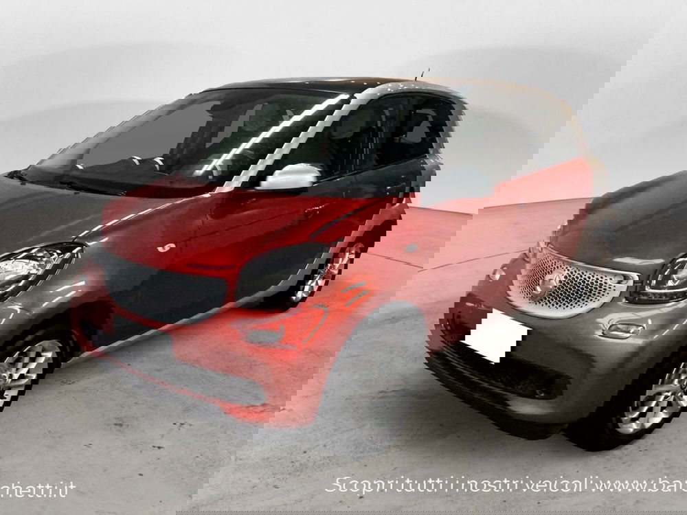 smart forfour usata a Brescia