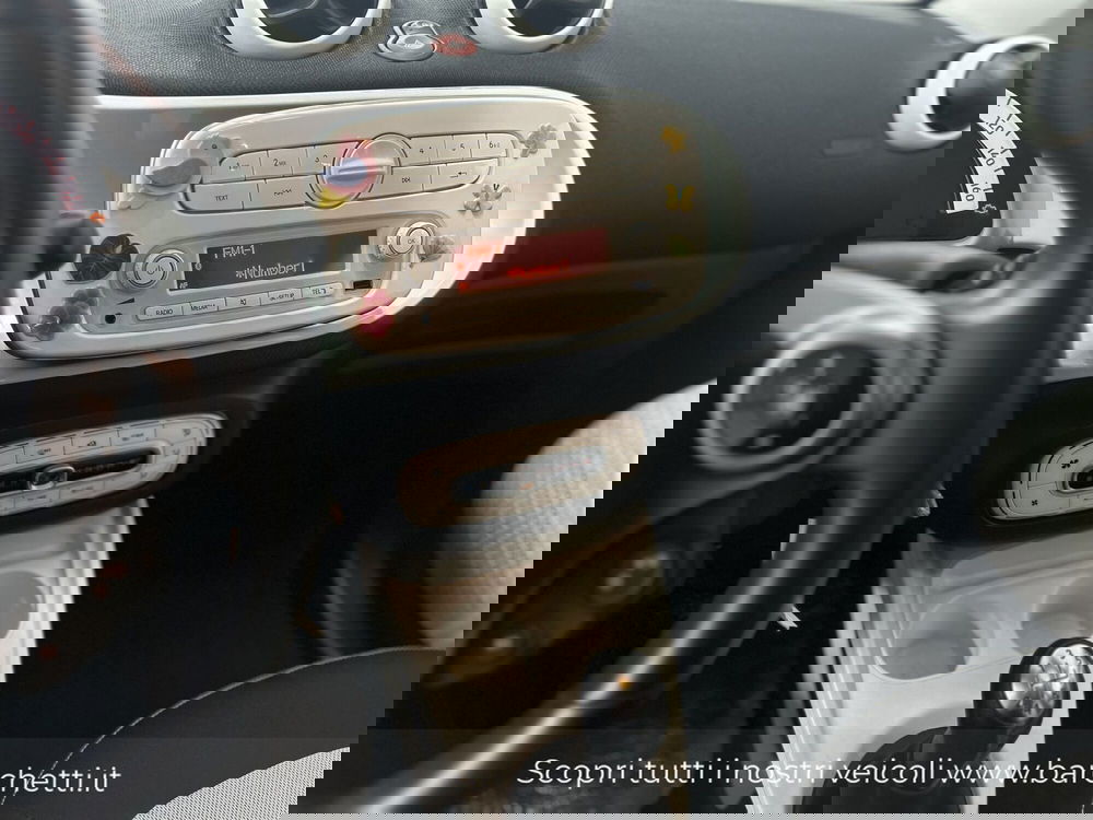 smart forfour usata a Brescia (12)