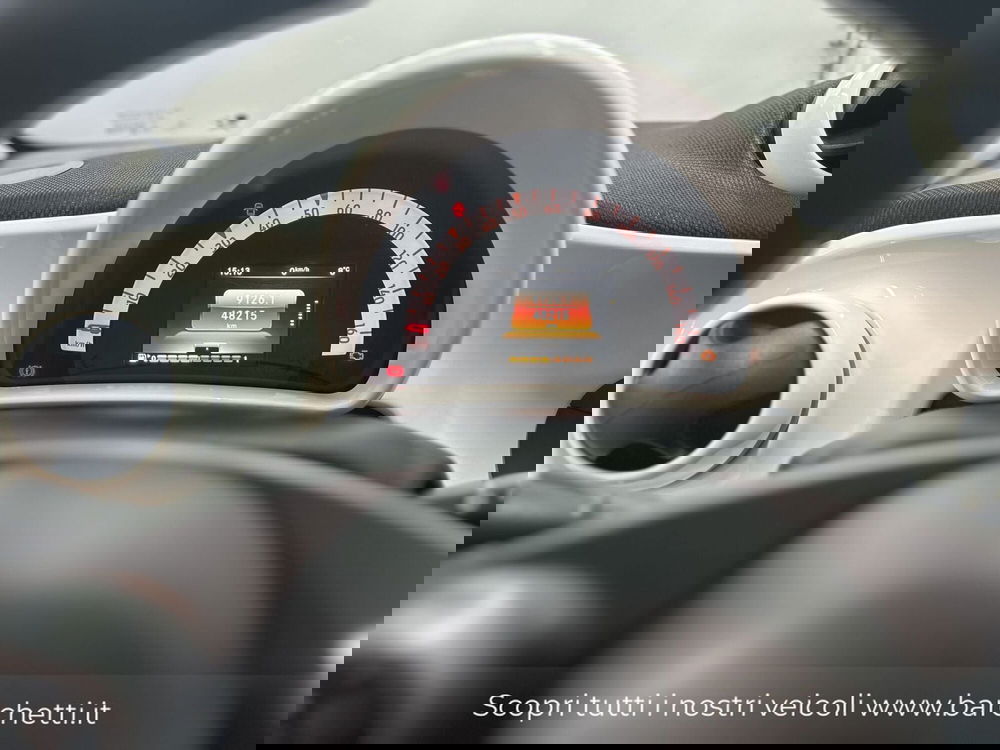 smart forfour usata a Brescia (13)