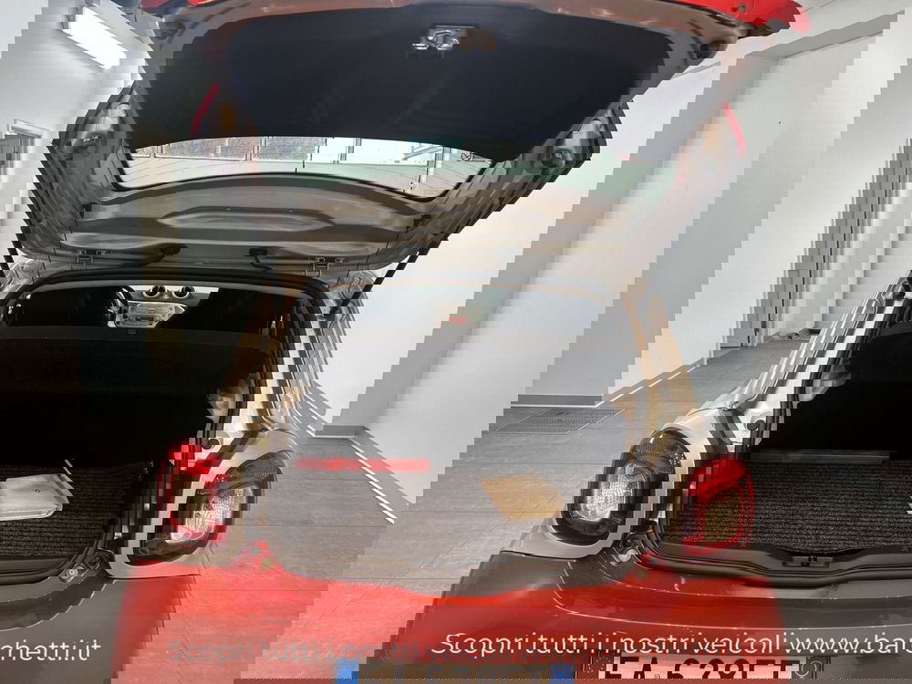 smart forfour usata a Brescia (5)
