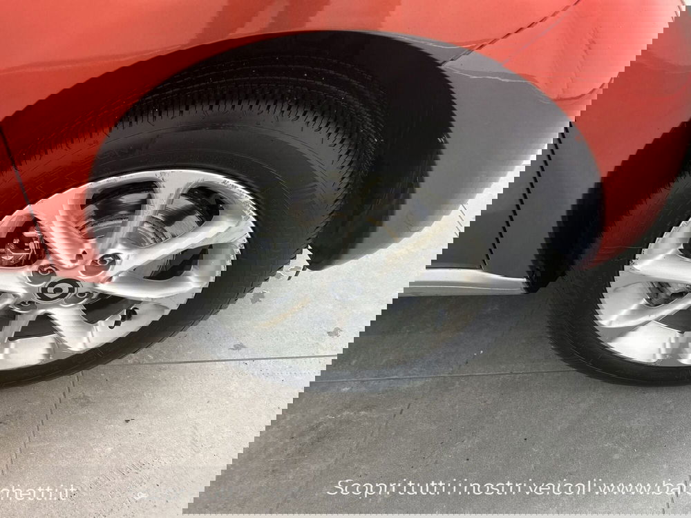 smart forfour usata a Brescia (8)