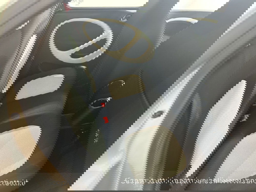 smart forfour usata a Brescia (9)