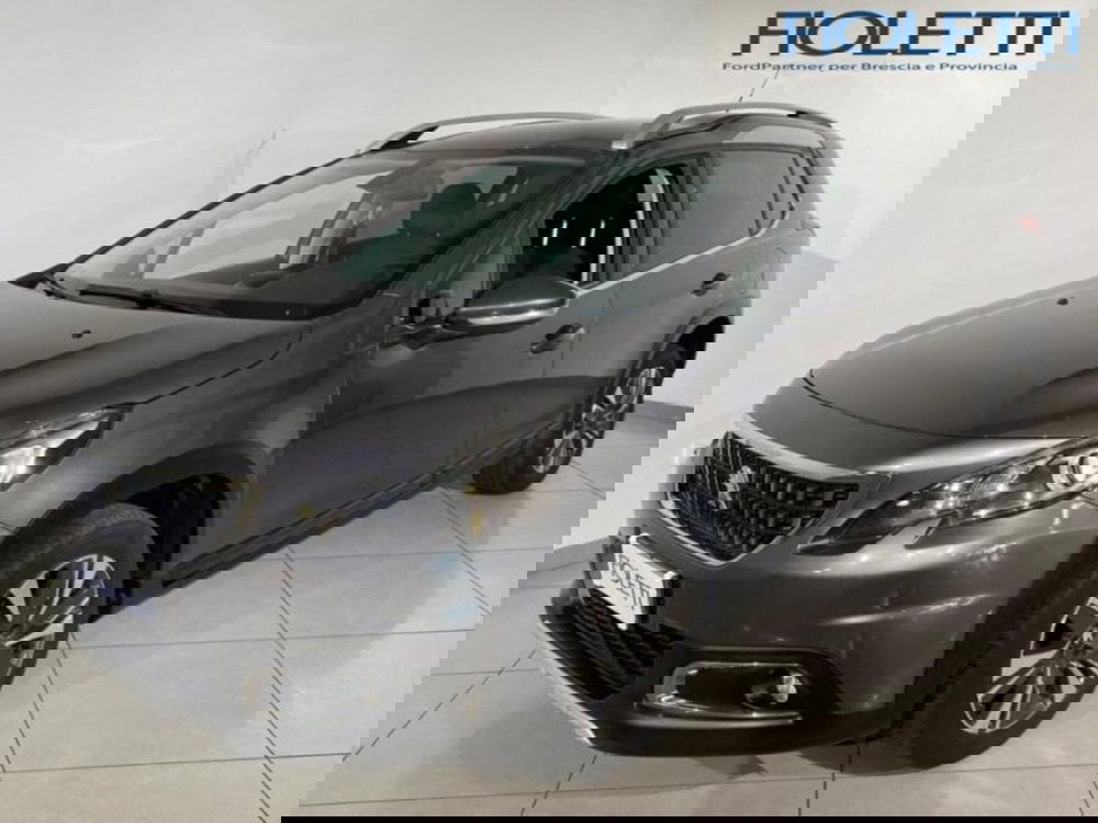 Peugeot 2008 usata a Brescia