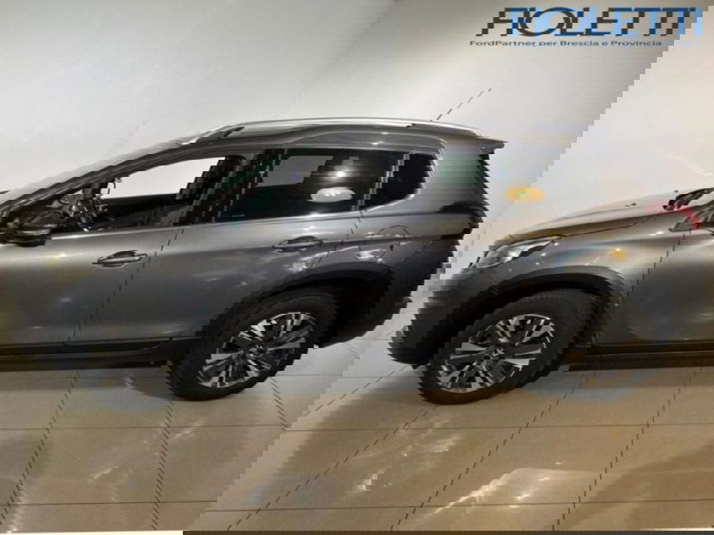 Peugeot 2008 usata a Brescia (4)