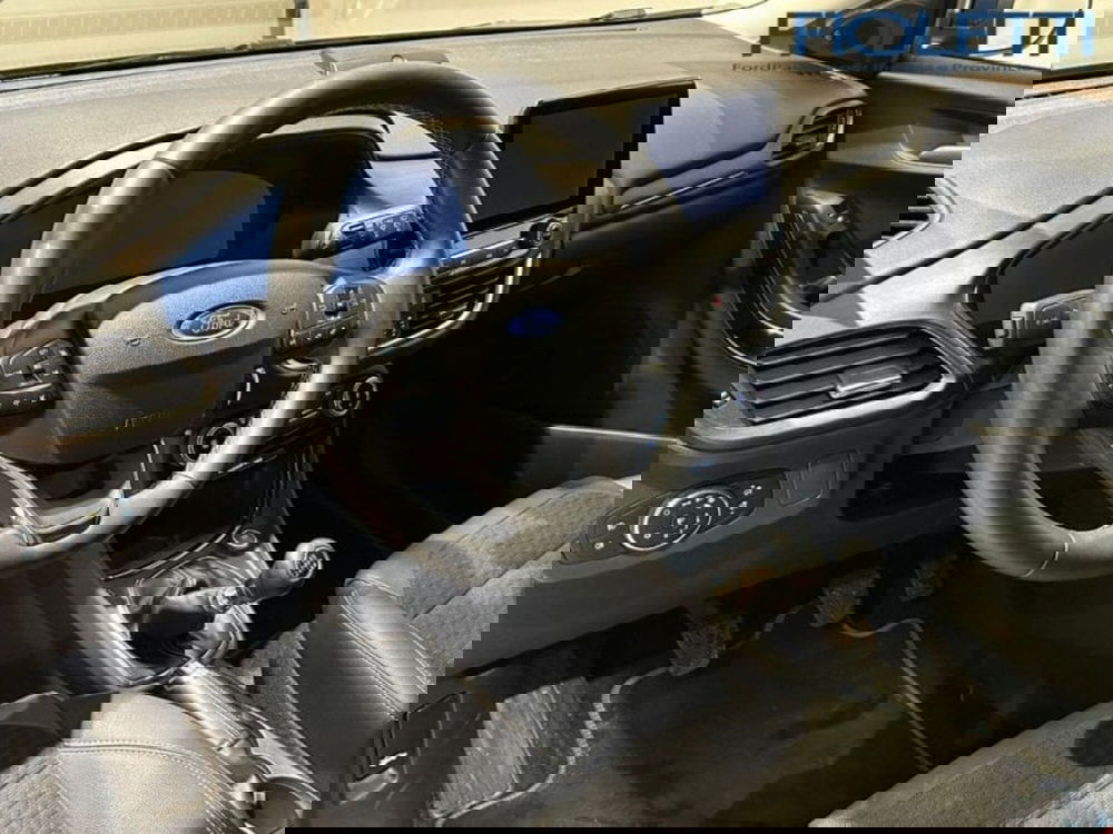 Ford Puma usata a Brescia (11)