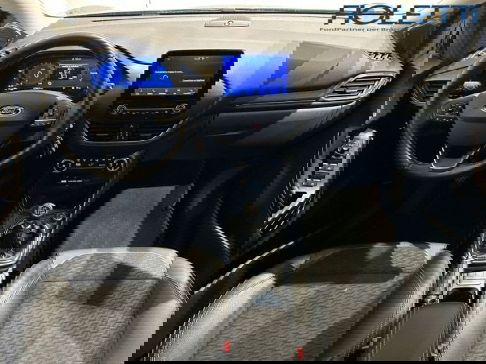 Ford Puma usata a Brescia (5)