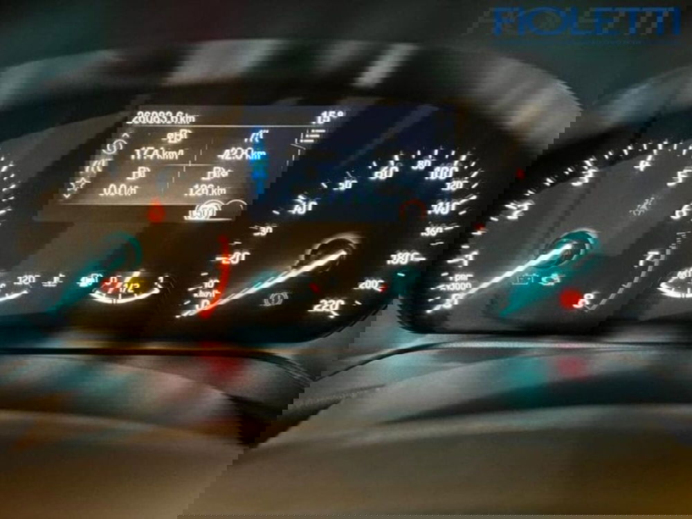 Ford Puma usata a Brescia (7)