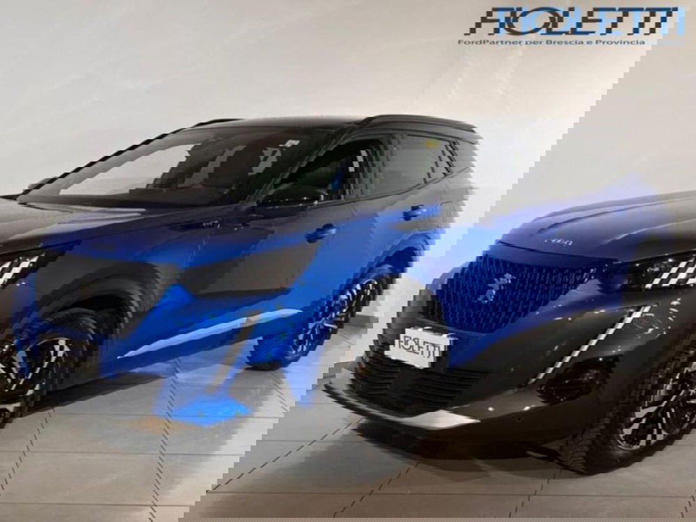 Peugeot 2008 usata a Brescia