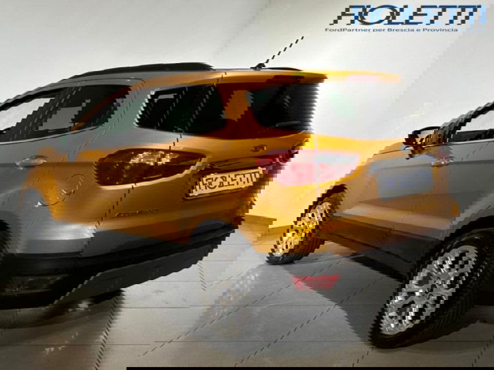 Ford EcoSport usata a Brescia (2)