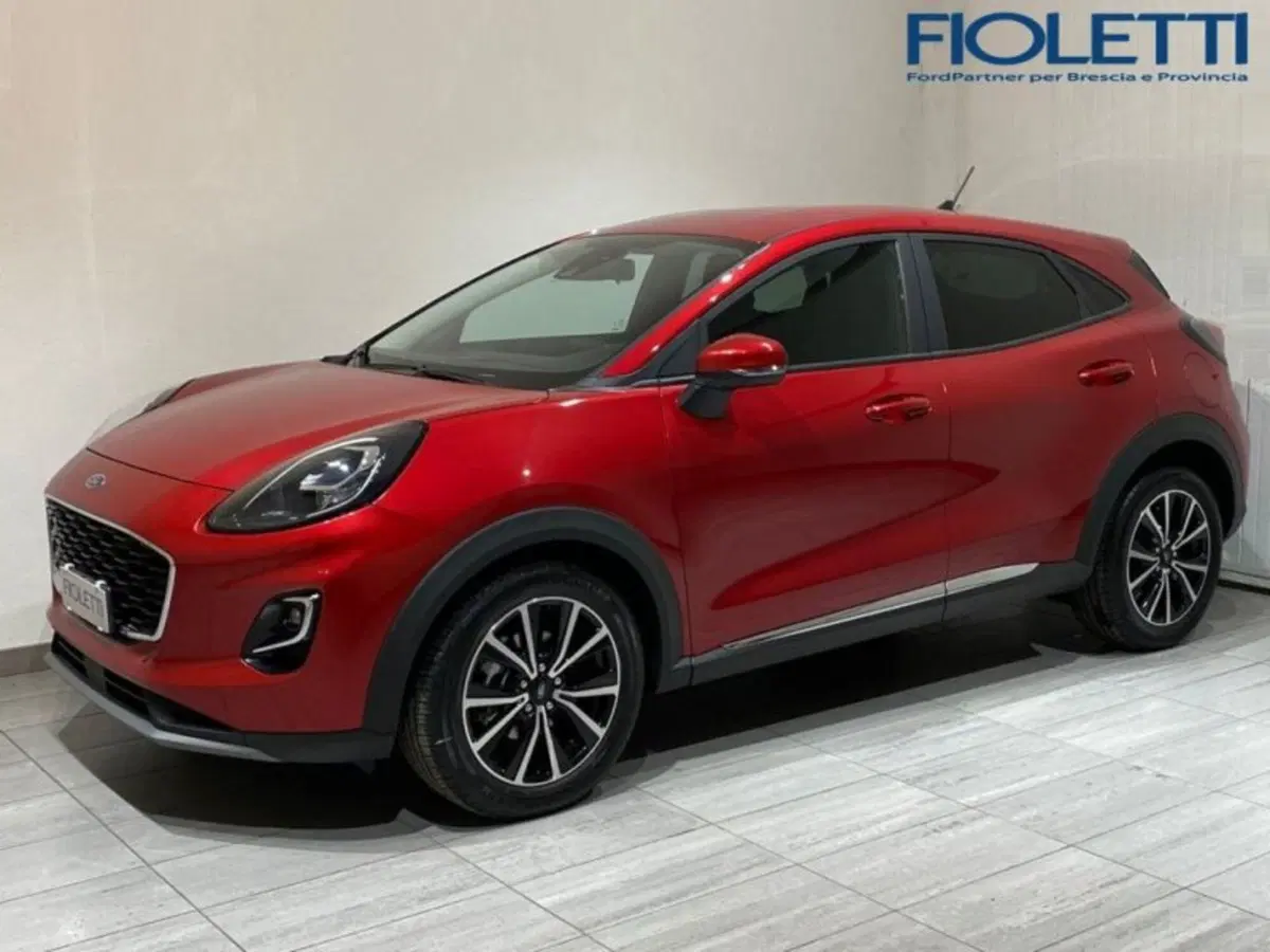 Ford Puma usata a Brescia