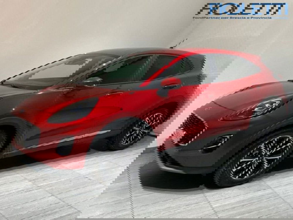 Ford Puma usata a Brescia