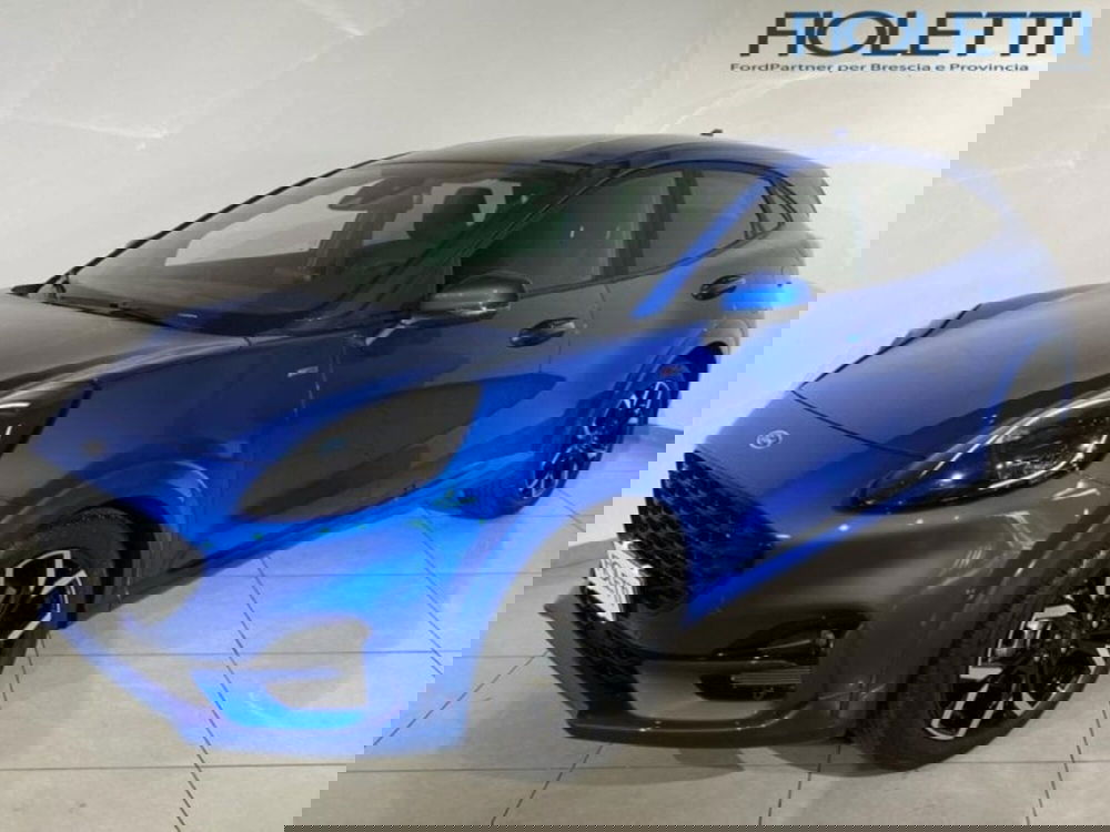 Ford Puma usata a Brescia