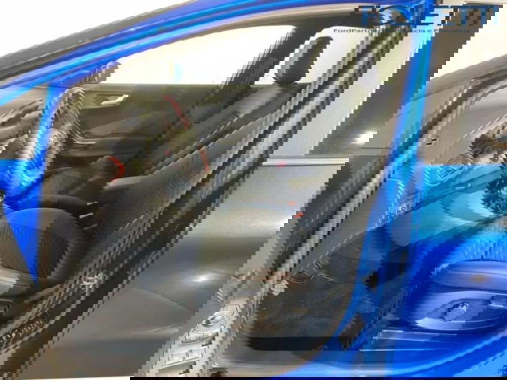 Ford Puma usata a Brescia (9)