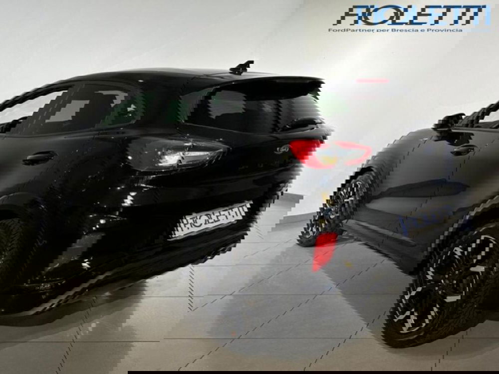Ford Puma usata a Brescia (2)