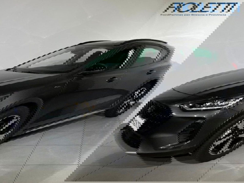 Ford Focus usata a Brescia