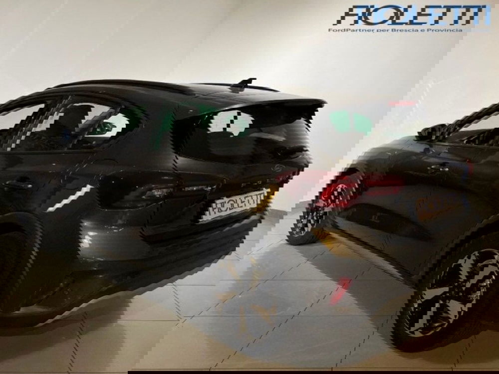 Ford Focus usata a Brescia (2)