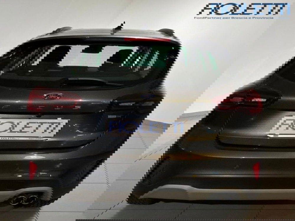 Ford Focus usata a Brescia (5)