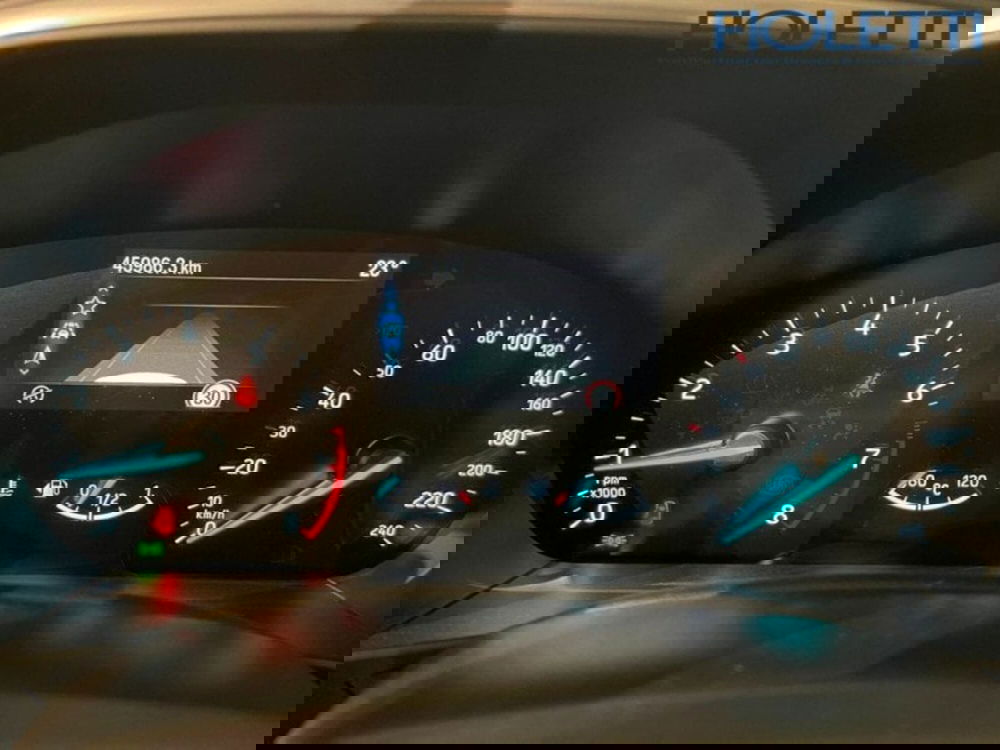 Ford Focus usata a Brescia (8)