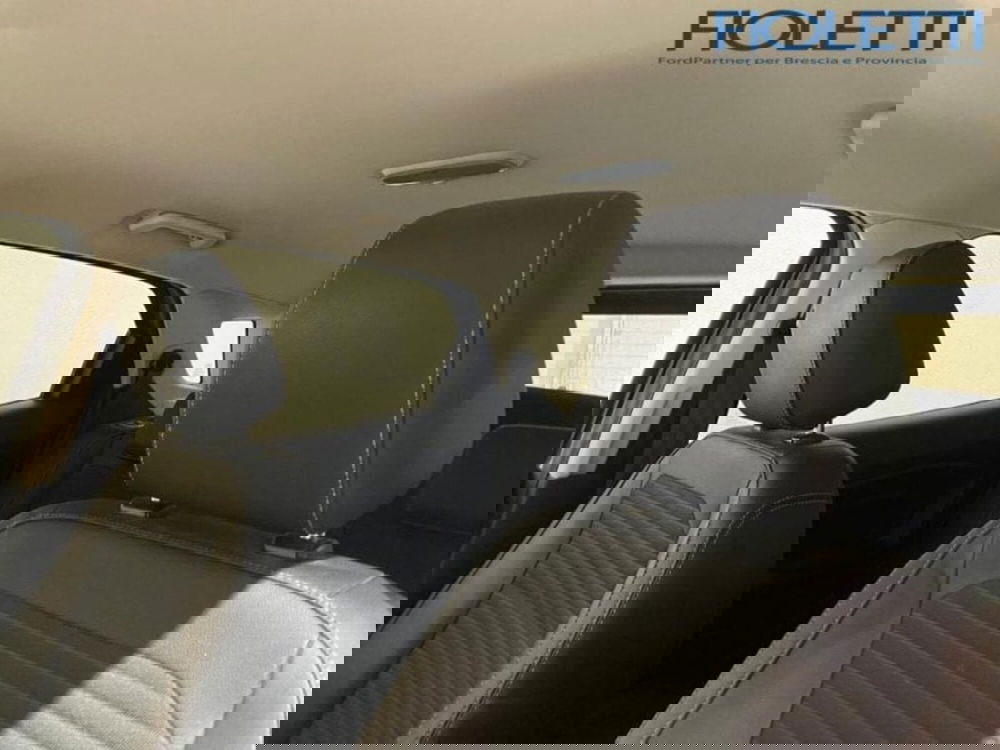Ford EcoSport usata a Brescia (9)