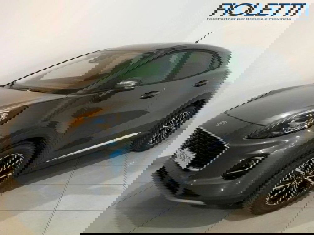 Ford Puma usata a Brescia