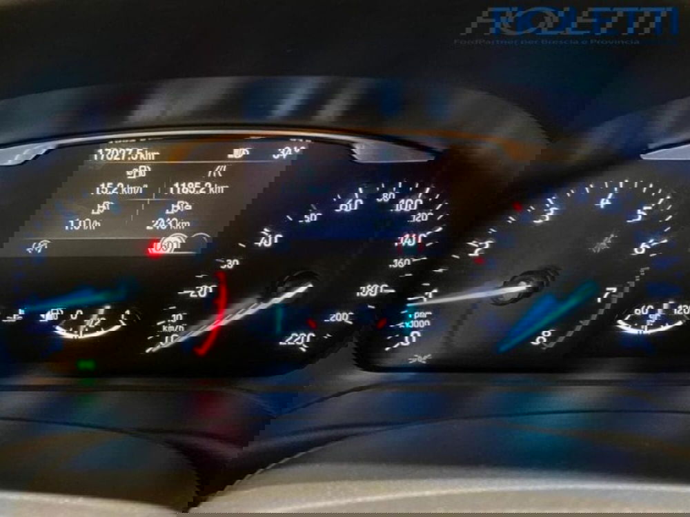 Ford Puma usata a Brescia (8)