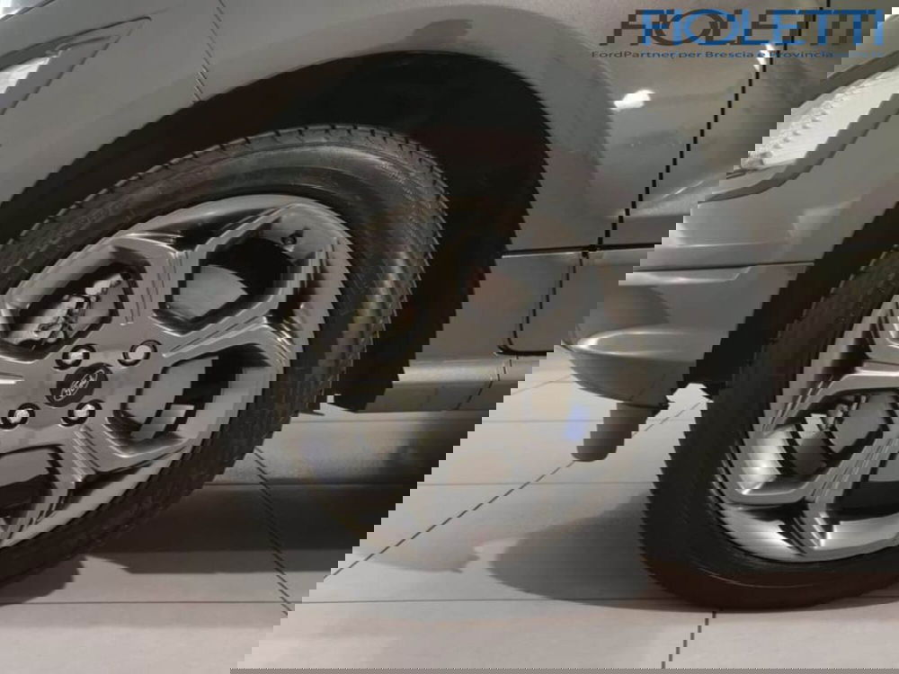 Ford EcoSport usata a Brescia (11)