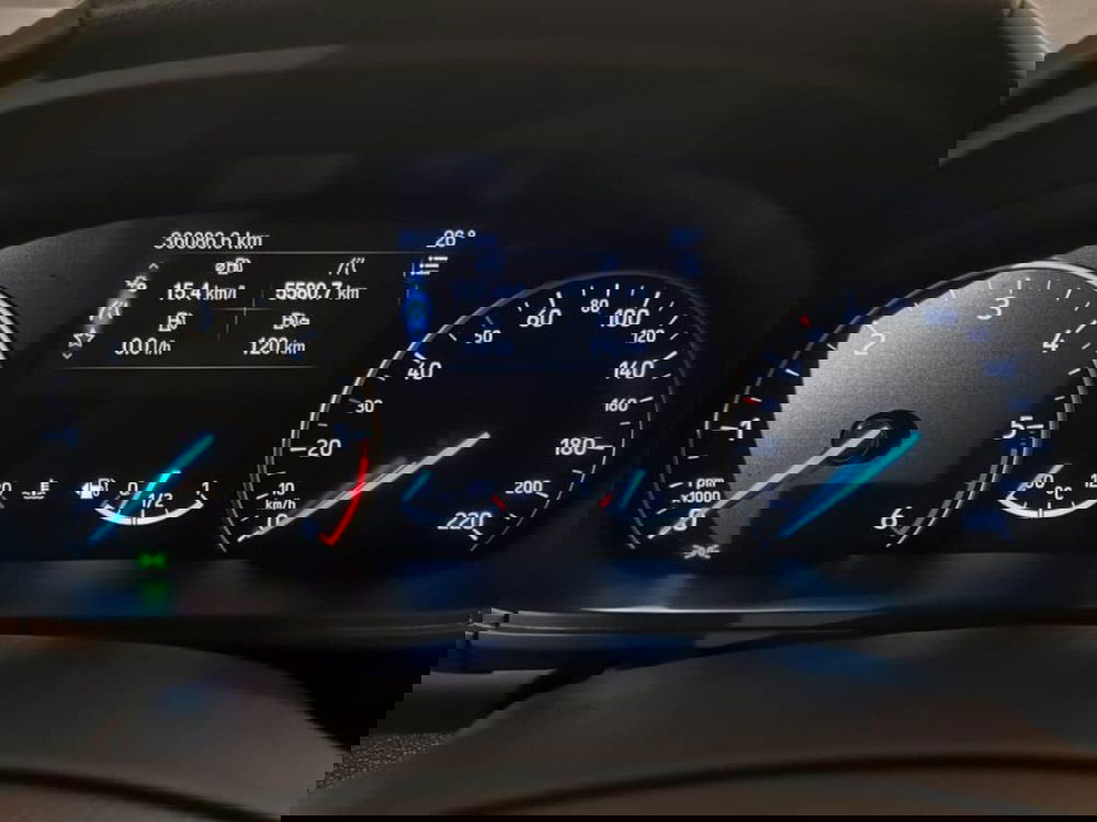 Ford EcoSport usata a Brescia (8)