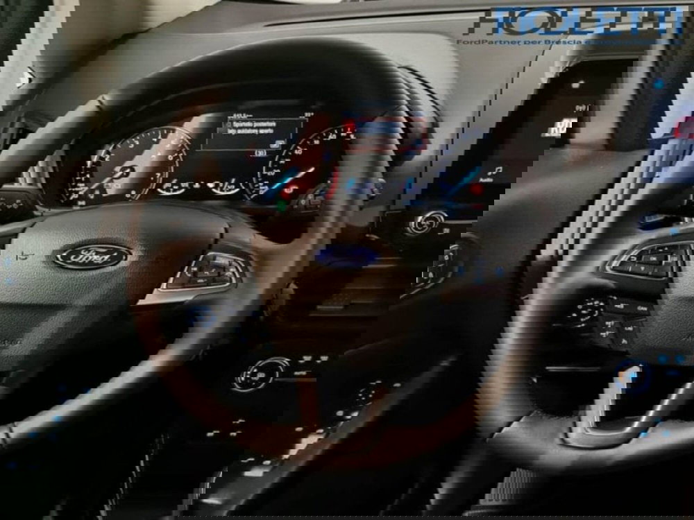 Ford EcoSport usata a Brescia (8)