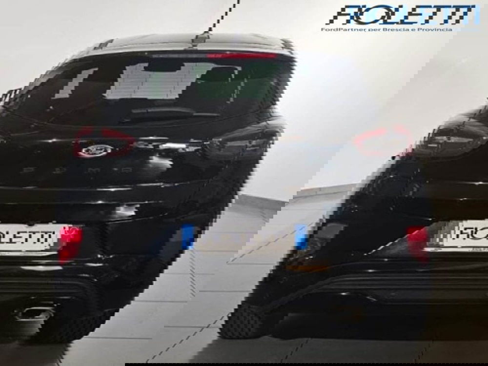 Ford Puma usata a Brescia (5)