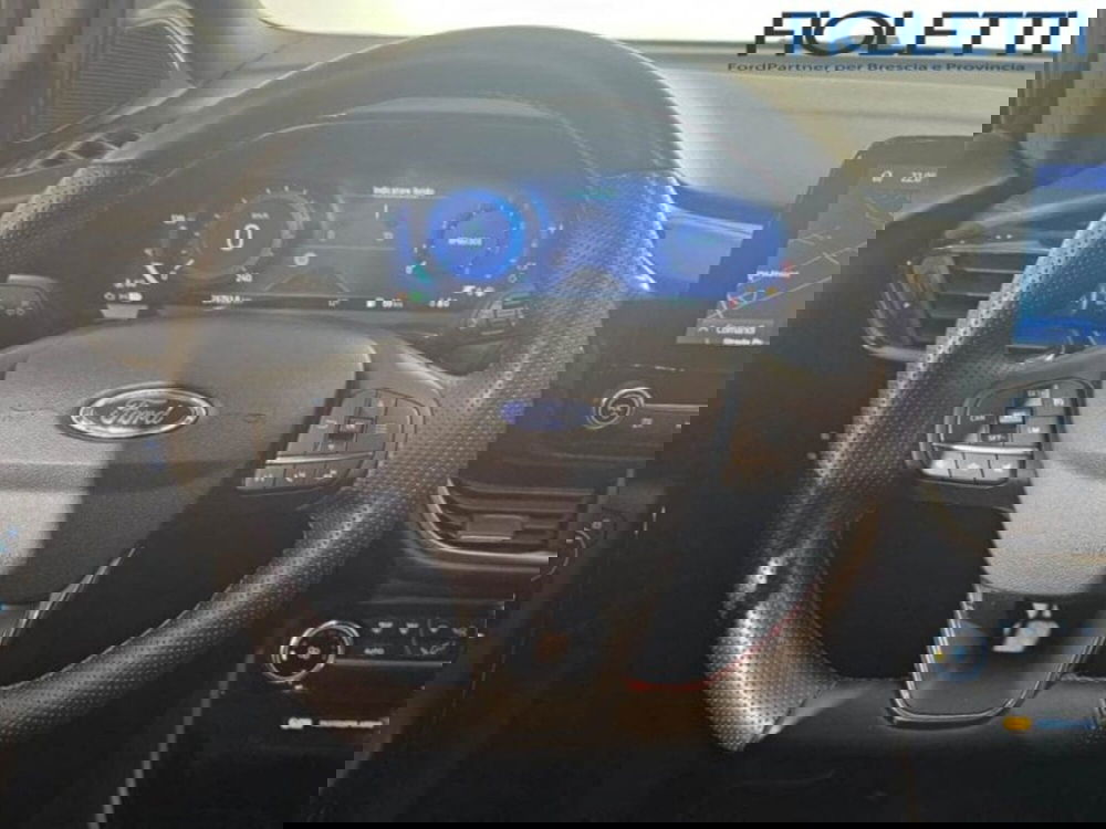 Ford Puma usata a Brescia (7)