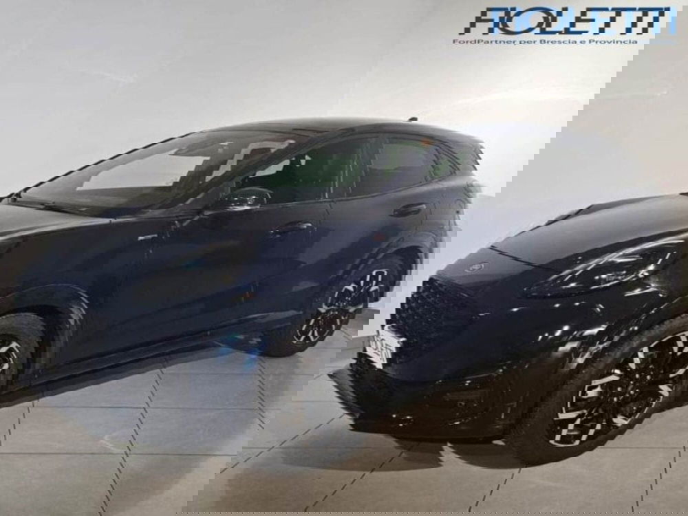 Ford Puma usata a Brescia